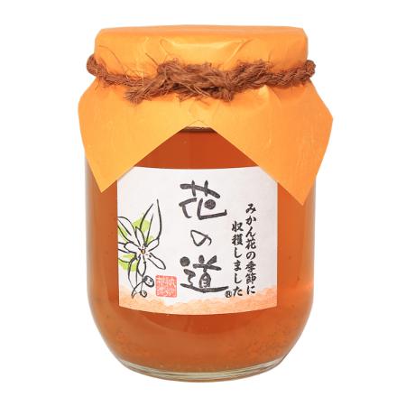 [九州蜂の子本舗]国産みかんみつ750g