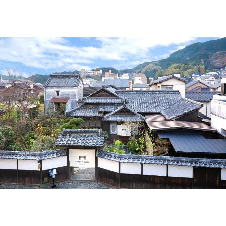 [HOTEL CULTIA太宰府]クーポン券30000円分