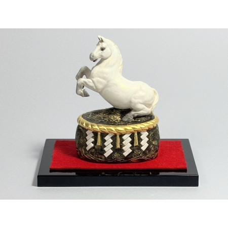 [Artist Yoichi (人形師 西山 陽一)]干支「午之神」