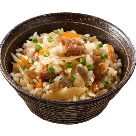 [やきやま]博多炊き込みご飯の素セット(鶏ごぼう12パック)