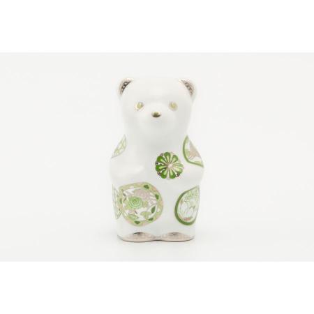 [momoco]有田焼 momoco bear 吉祥古伊万里(JAPAN TEA)
