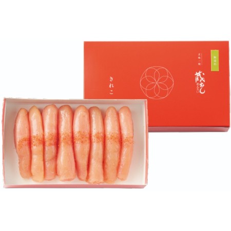 [蔵出しめんたい本舗]蔵出しめんたい 無着色 きれこ 450g
