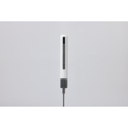 [cado]スティック型 ヘアドライヤー baton ホワイト