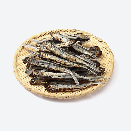 [林水産]焼きあご 500g