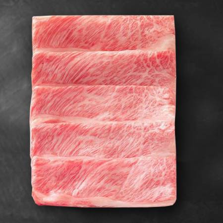 [壱岐牛プライム]壱岐牛 すき焼き用(肩ロース)400g