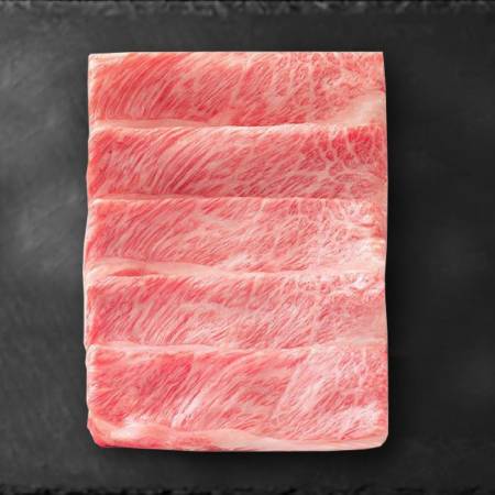 [壱岐牛プライム]壱岐牛 しゃぶしゃぶ用(肩ロース)400g