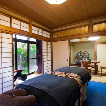 [PRINCESS]アロマボディトリートメント(70分)体験ご招待カード