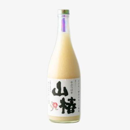 山国産・どぶろく山椿720ml 無添加・無着色