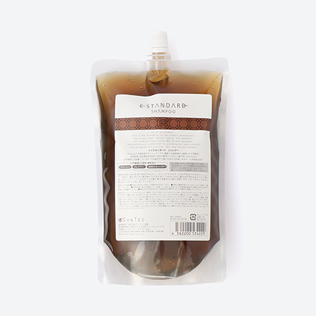 [E STANDARD/イイスタンダード]シャンプー 500mL