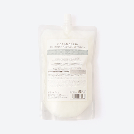[E STANDARD/イイスタンダード]トリートメント メデュラニュートリション 500mL