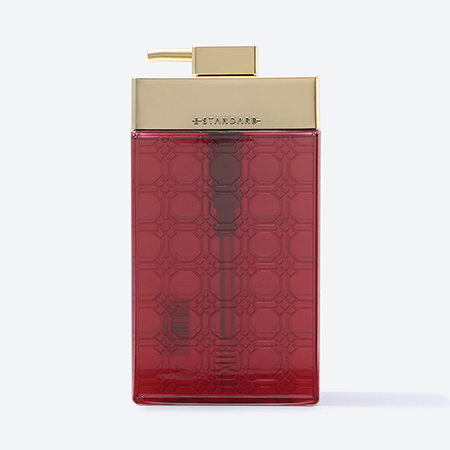 [E STANDARD/イイスタンダード]シャンプー ダマスクローズ 600mL