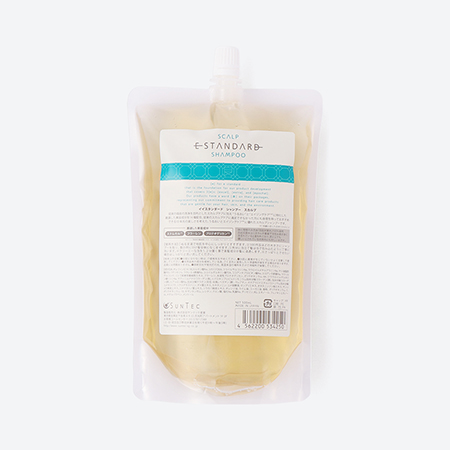 [E STANDARD/イイスタンダード]シャンプー スカルプ 500mL