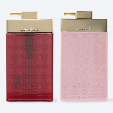 [E STANDARD/イイスタンダード]シャンプー ダマスクローズ・トリートメント メデュラN ダマスクローズ 各600mL