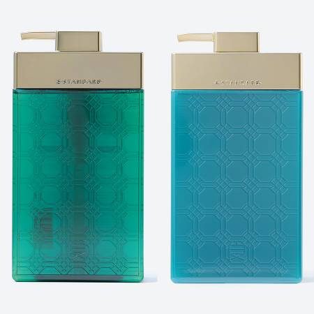 [E STANDARD/イイスタンダード]シャンプー・トリートメント スカルプ セット 600mL