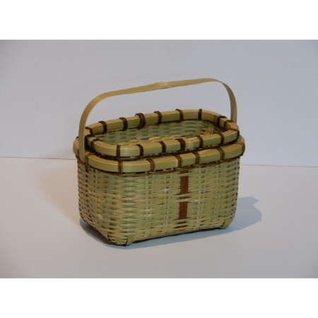 [青竹工房 桐山]cha-kago