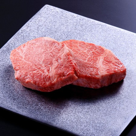 [てっぱん焼き‐作]おおいた和牛シャトーブリアンステーキ150g×2