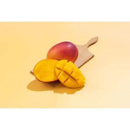 宮崎完熟マンゴー熟赤の雫 4〜6玉(ご自宅用)1kg