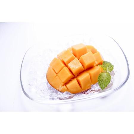 宮崎完熟マンゴー熟赤の雫 M2玉