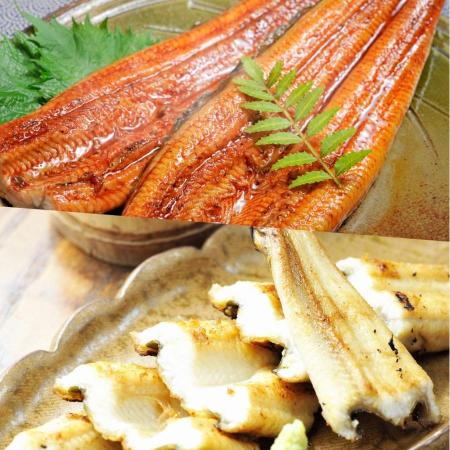 [中村商店]国産うなぎ プレミアムセット