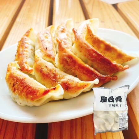 [屋台骨]宮崎餃子60粒 わいわいセット 1200g