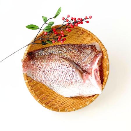 鯛フィーレ1枚(1〜1.5kg)