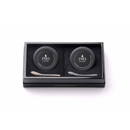 宮崎キャビア1983 バエリ クラシック (20g) 2個セット