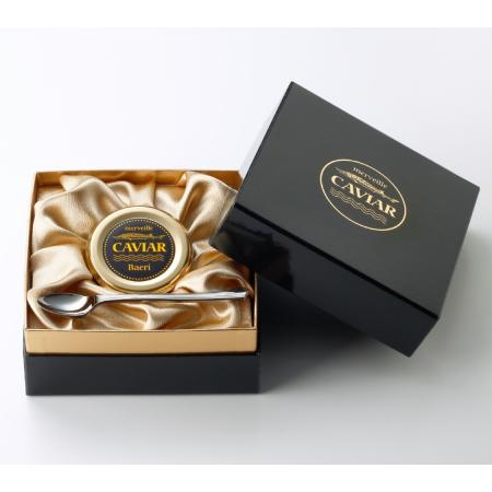 [merveille caviar][純国産宮崎キャビア]メルベイユキャビア [10g]