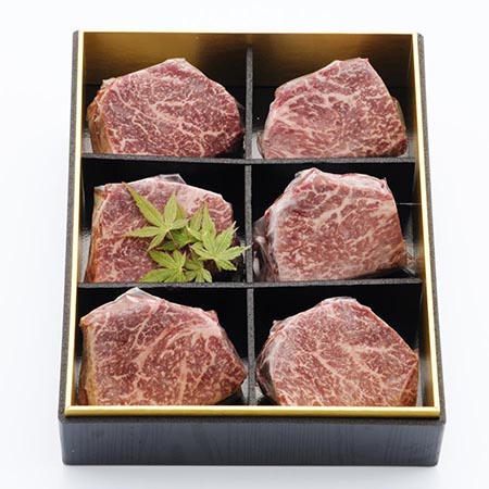 あっさり旨味ランプステーキ(110g×6枚)数量限定 宮崎県産和牛プレミアム 有田牛