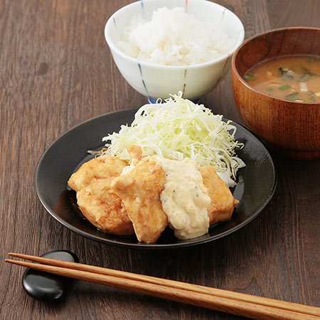 宮崎郷土料理 チキン南蛮 セットA