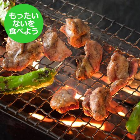 [もったいない!を食べよう]HM-9 国産親どり炭火焼 三昧