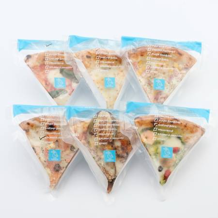 FROZEN PIZZA 6ピースわがままセット