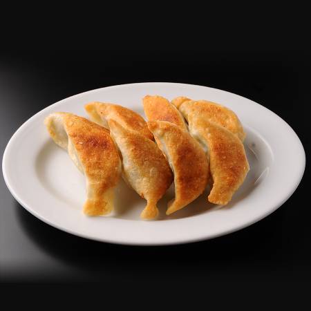 もっちり餃子40個 手羽餃子5本×2