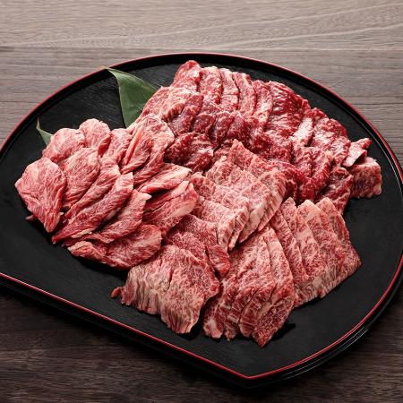 [岡崎牧場]パイン牛3種(サーロイン500g・ザブトン300g・肩ロース200g)詰め合わせセット