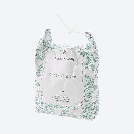 まつうらみるく米 3kg