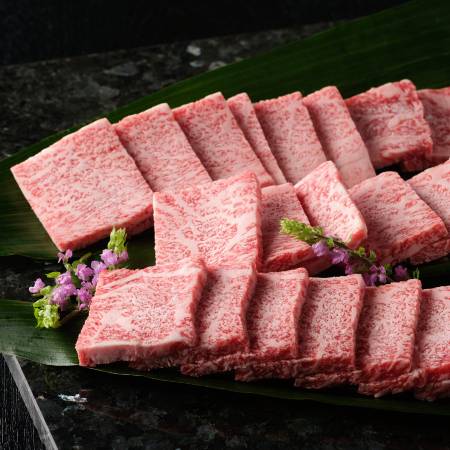 高千穂牛ロース焼肉 (500g) 1パック