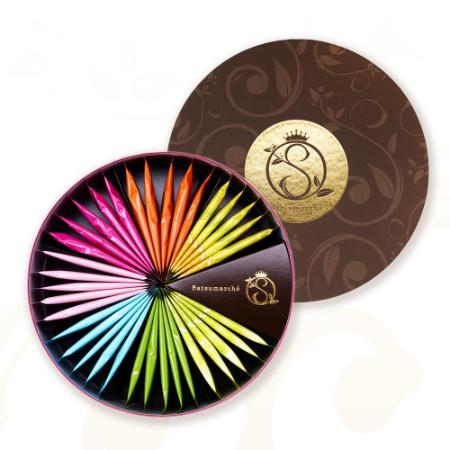 [お茶の美老園]Satsumarche サツマルシェティーバッグ7種セット