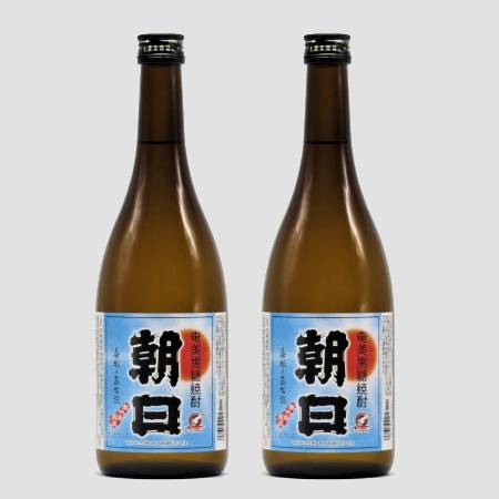 [朝日]朝日25度 720ml 2本セット