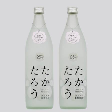 [朝日]たかたろう 900ml 2本セット