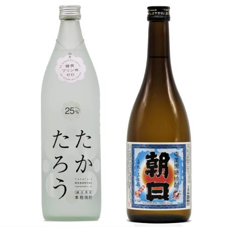 [朝日]朝日30度 900ml・たかたろう 900mlセット