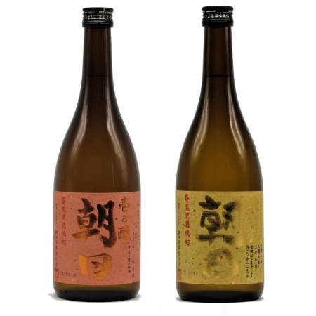 [朝日]壱乃醸 720ml・飛乃流 720mlセット