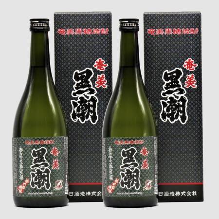 [朝日]黒潮 720ml 2本セット(化粧箱入り)