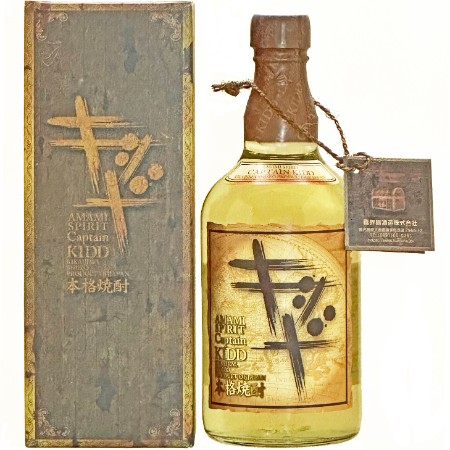 [くろちゅう]キャプテンキッド 700ml×6