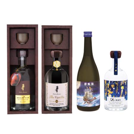 [忠孝]IWSC2024年受賞酒セット