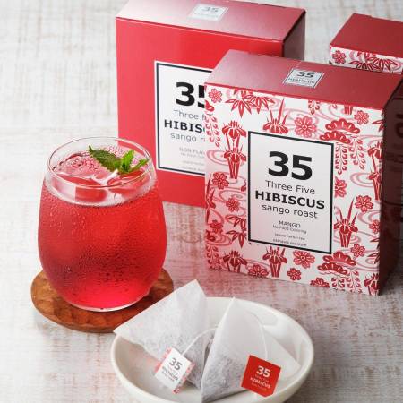 [35COFFEE]ハイビスカスティ 3箱入セット